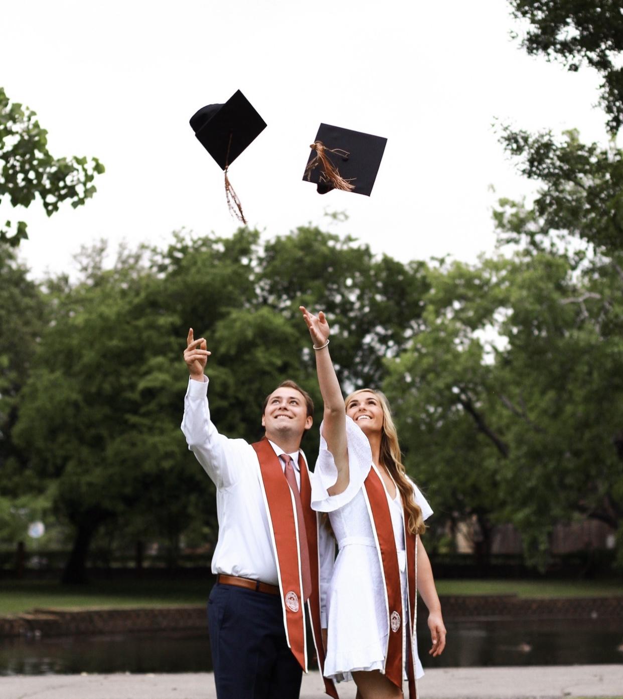 University of Oklahoma graduation 2020