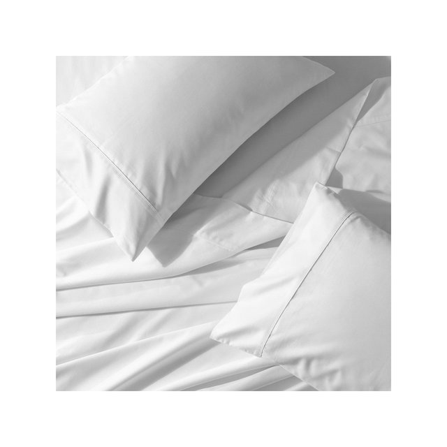 Egyptian Linens Easy Care 650TC Sheet Set - Oversized Extra Deep Pockets White King
