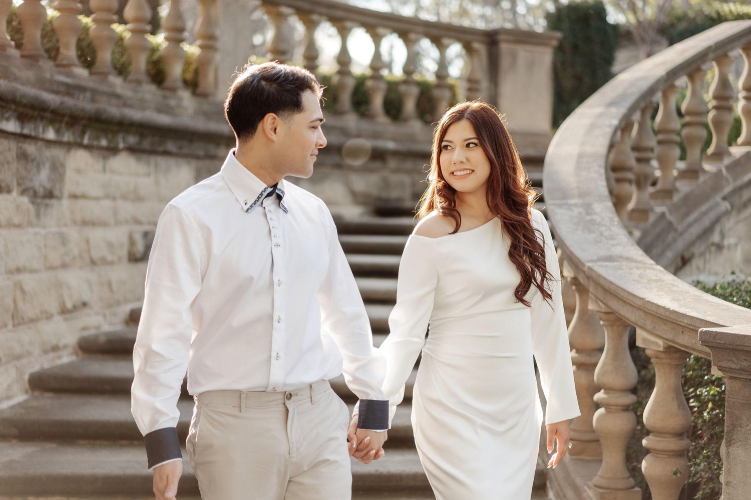 The Wedding Website of Stephanie Guevara and Andrez Barajas