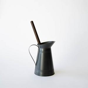toilet brush with holder
