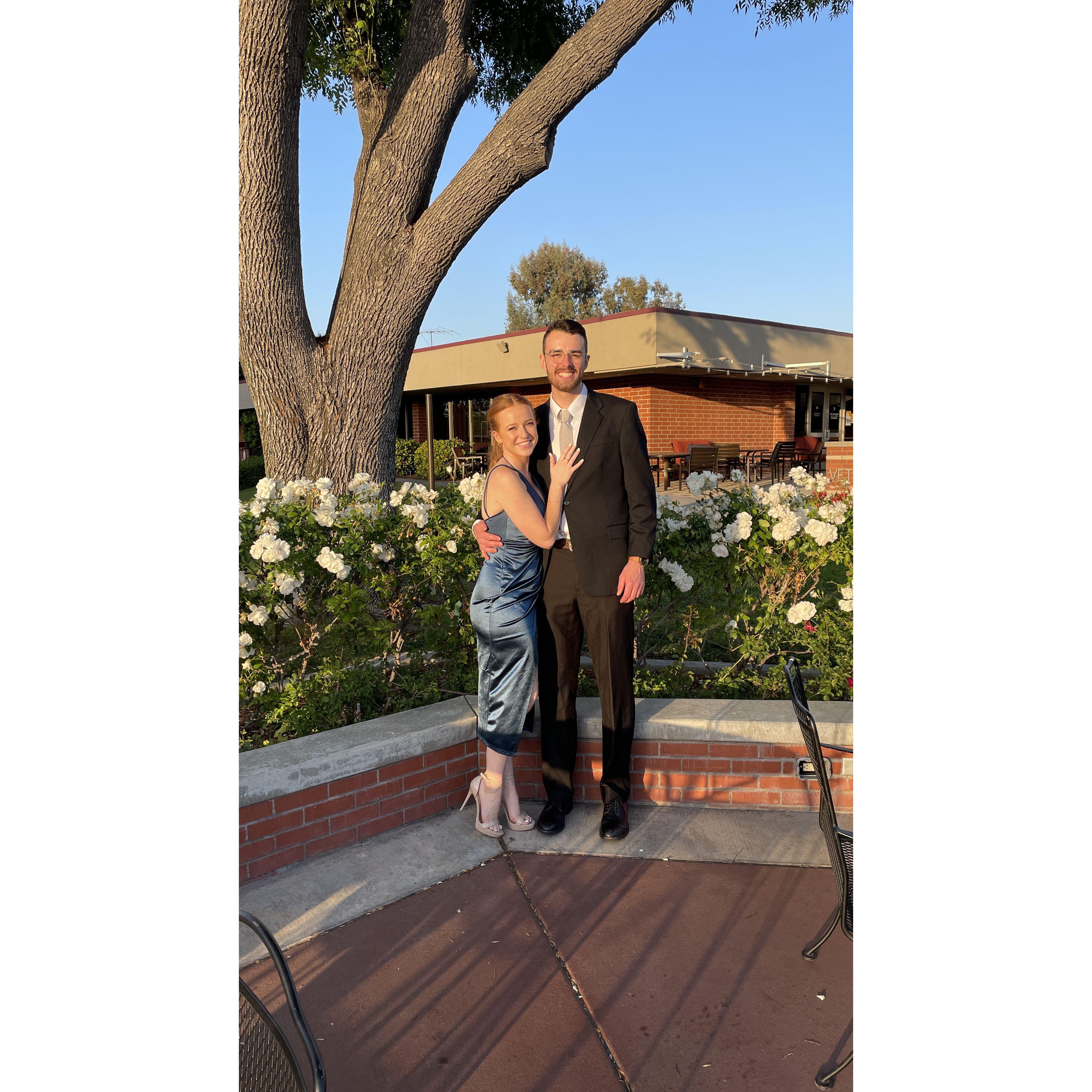 Biola film premiere- April 30, 2022- Biola University