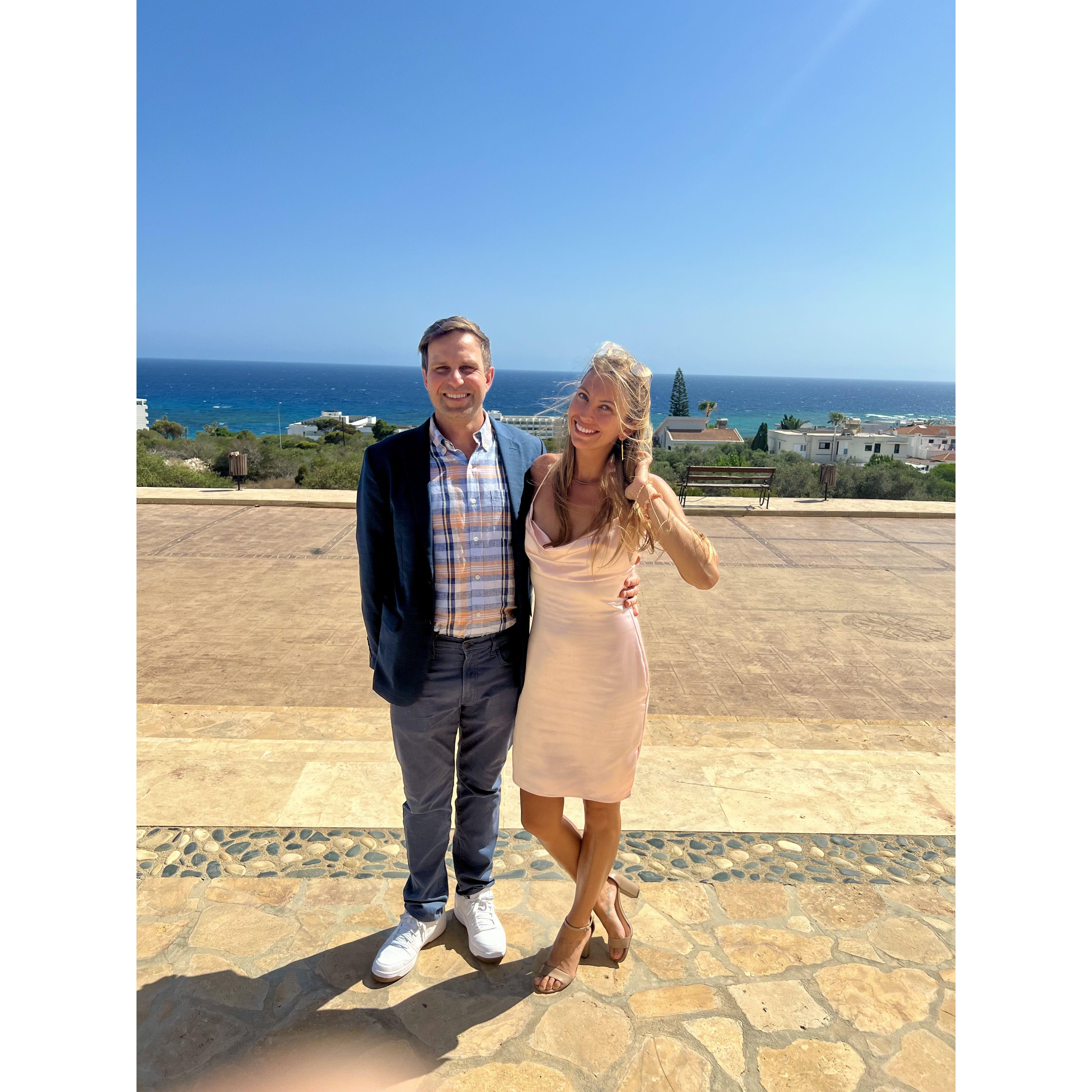 Cyprus, Greece - Summer 2024