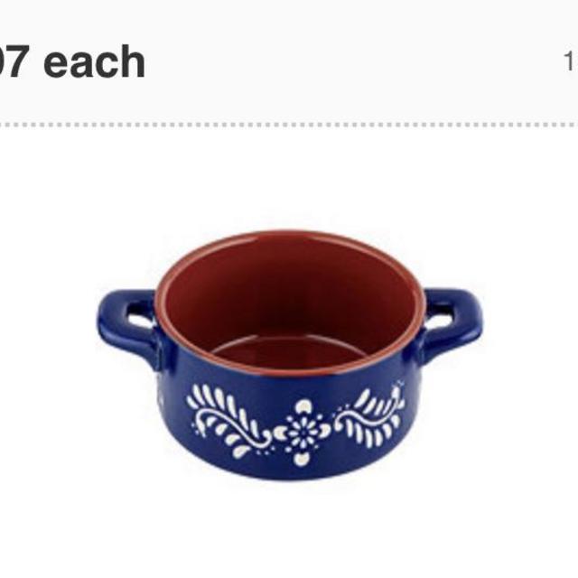Cocinaware Cobalt Ramekin - Shop Pans & Dishes at H-E-B