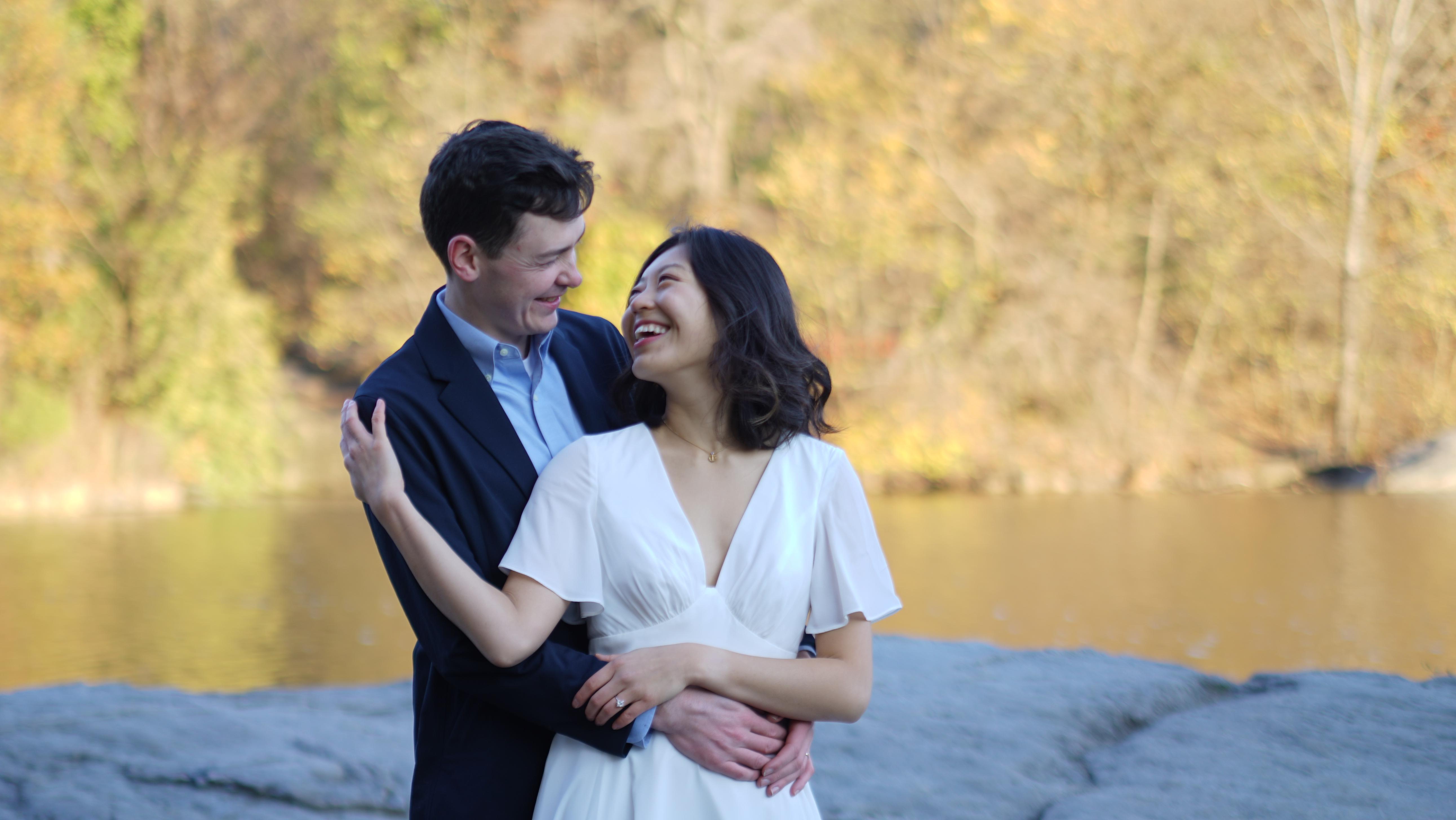 The Wedding Website of Cynthia Luo and Michael Haley