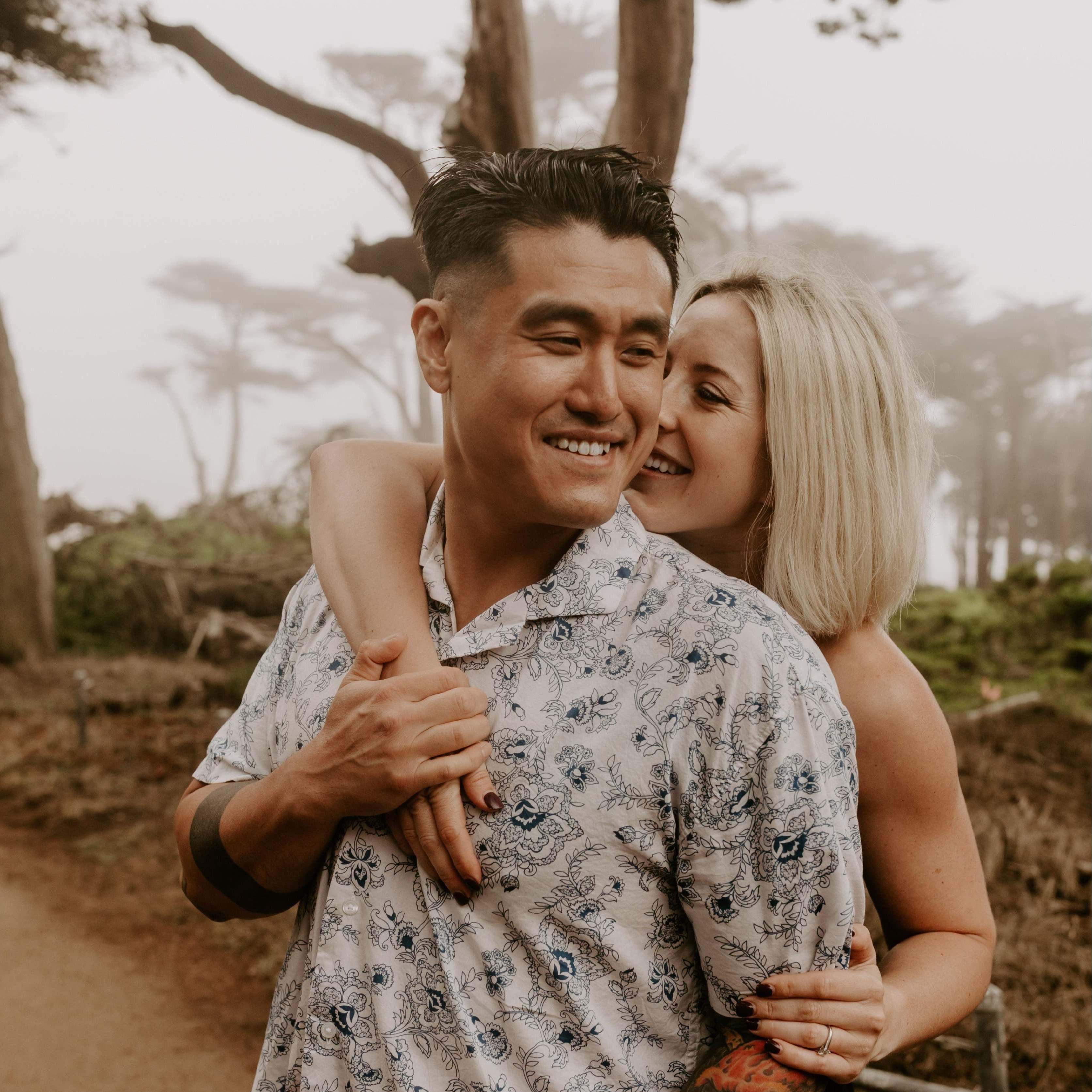 07/2022 Engagement Shoot, Land's End