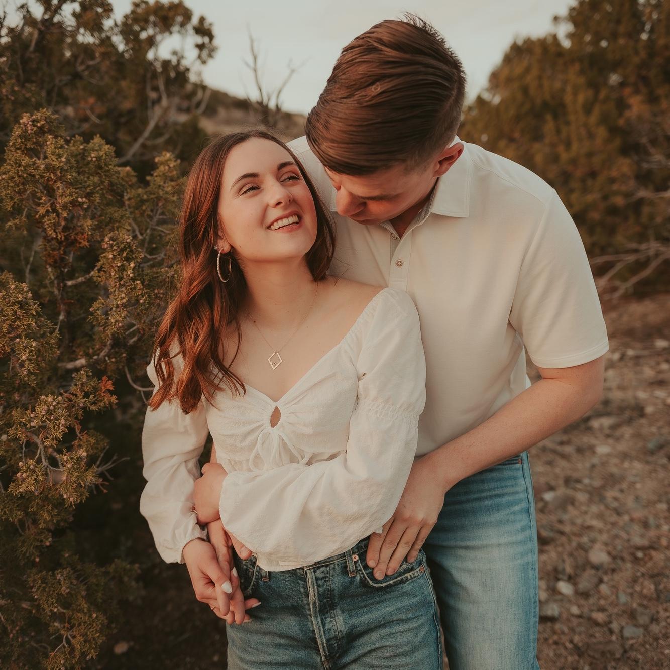 Engagement photos