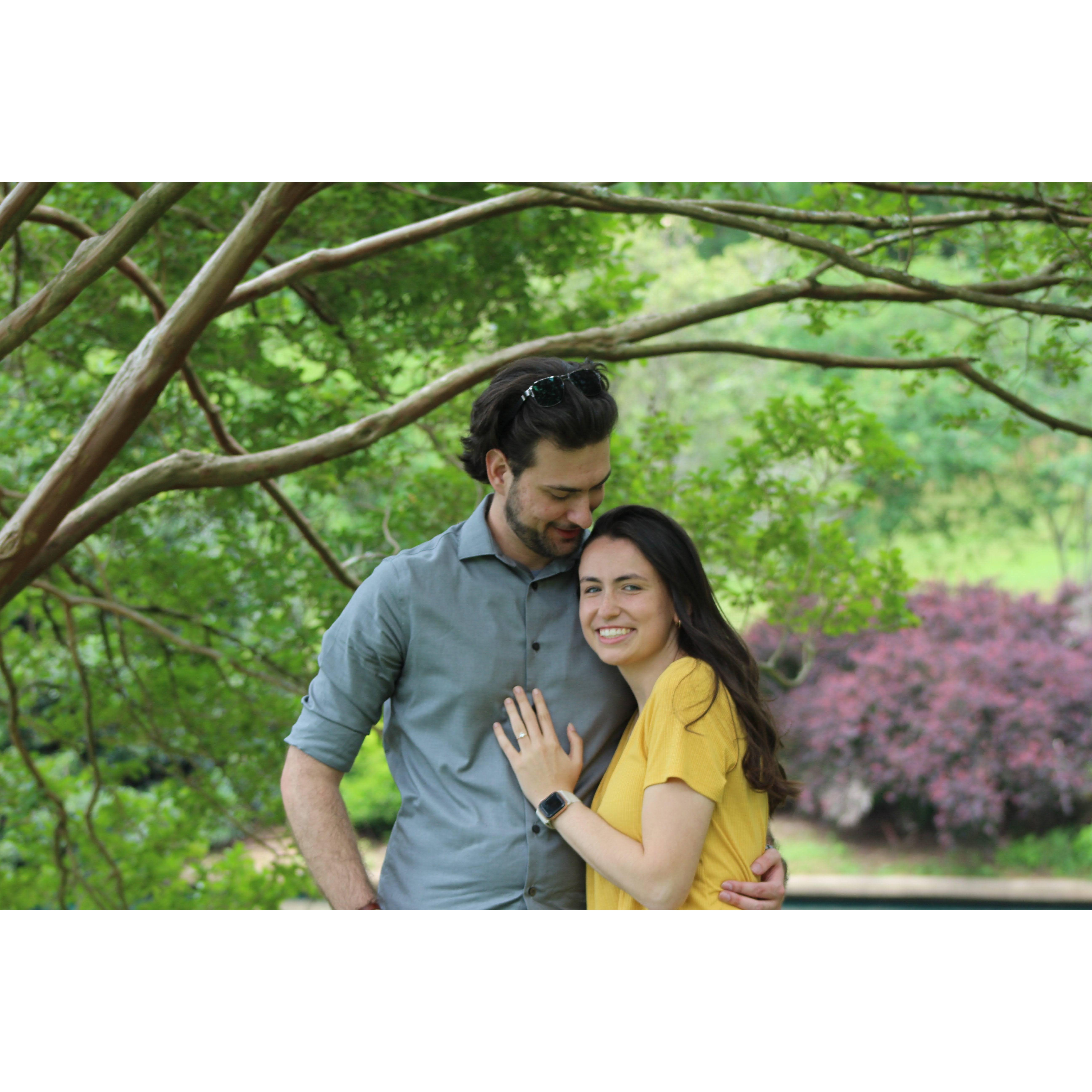 Our Engagement!