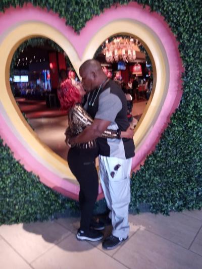 The Wedding Website of Diana Washington and Angelo Curry