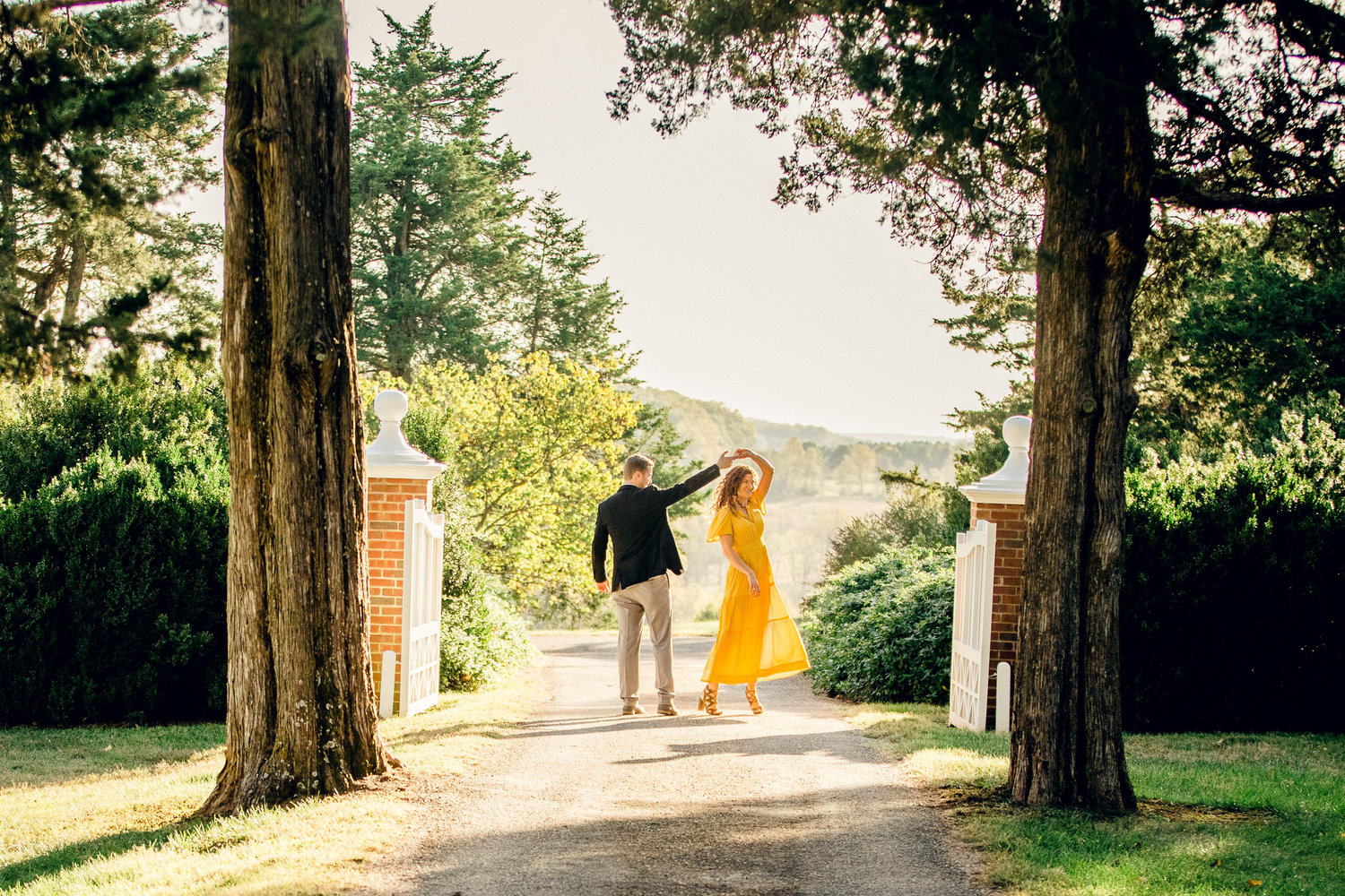 The Wedding Website of Emily Condlin and Matthew Scheffel