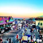 Jenkinson's Boardwalk & Beach