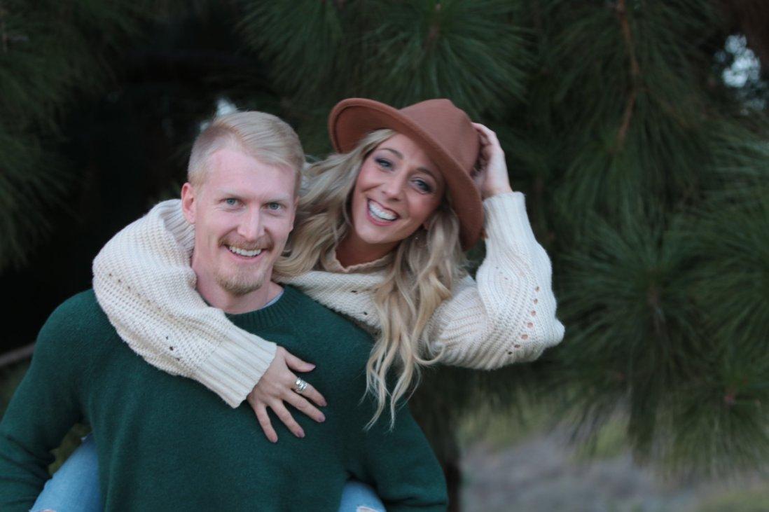 The Wedding Website of Lorraine Zahn and Luke Bennink