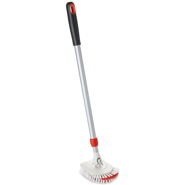 OXO Good Grips Extendable Tub & Tile Scrubber