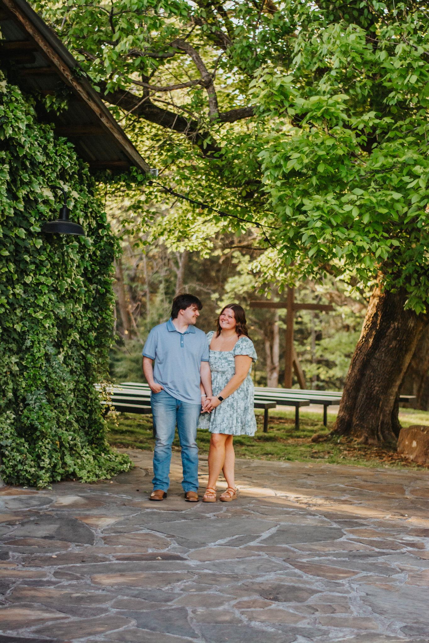The Wedding Website of Julie Elam and Hayden Miles