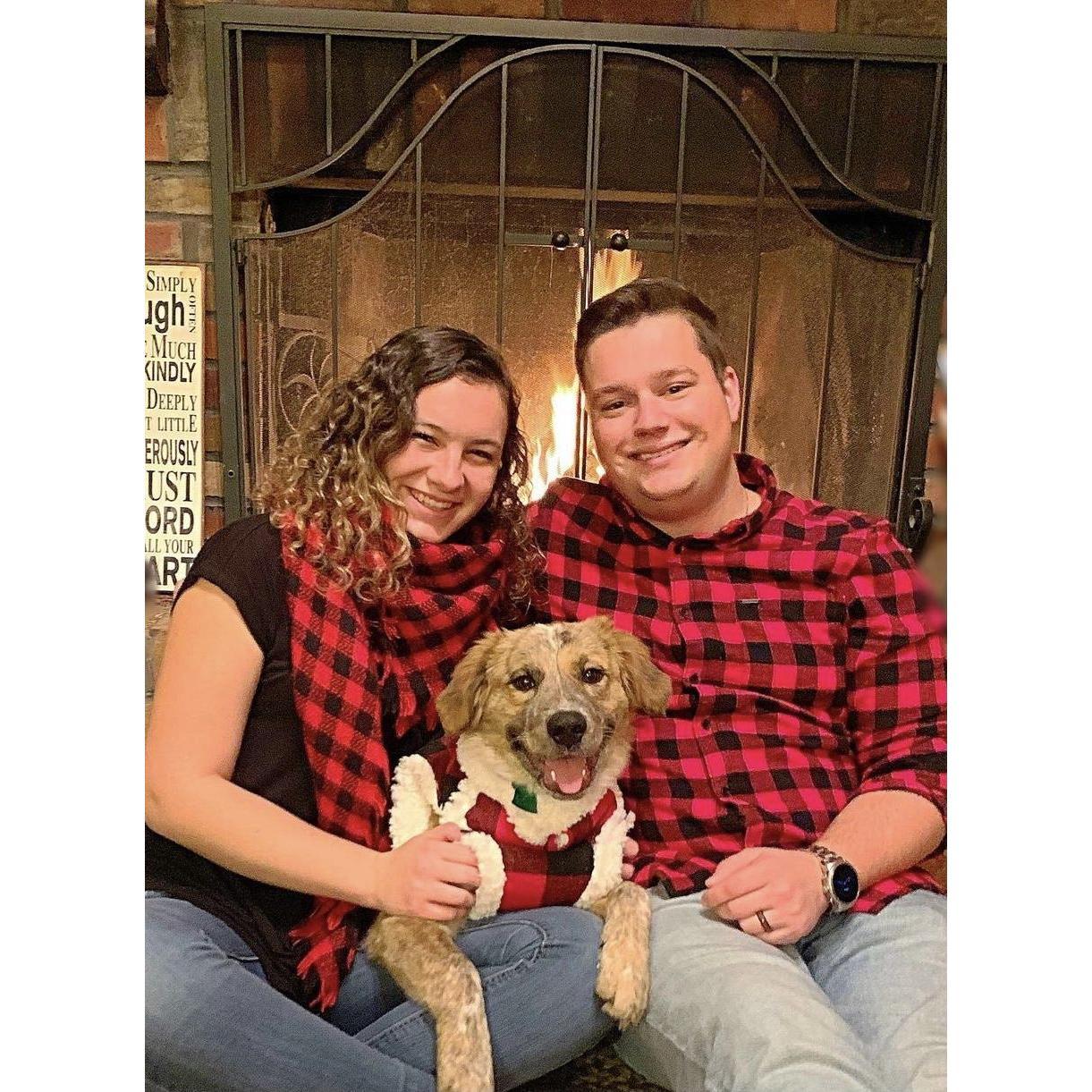 Family, Fall, Flannel