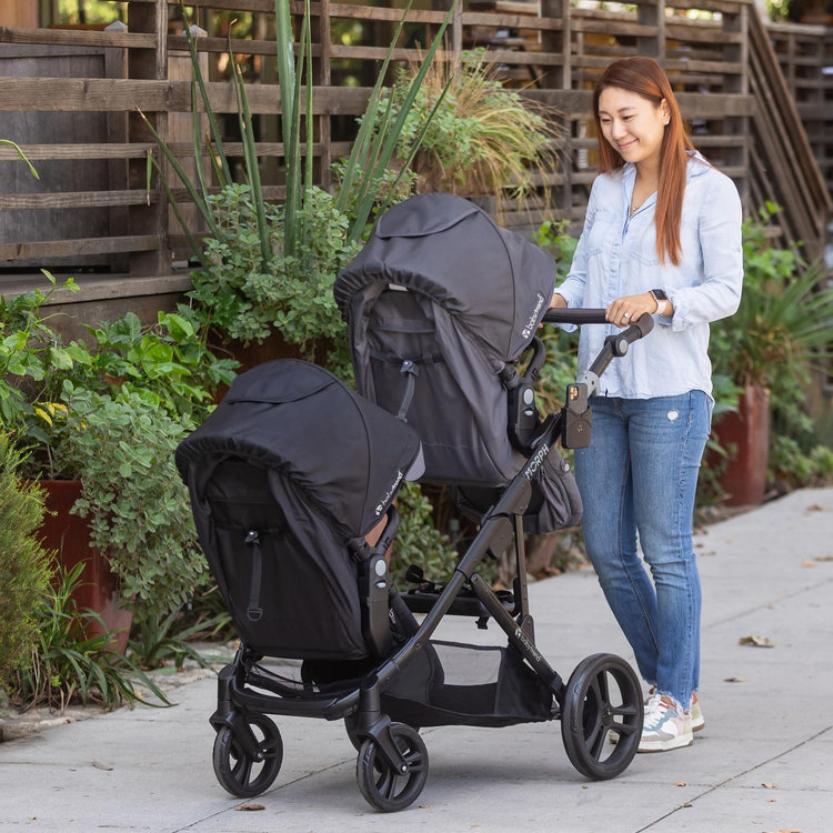 Baby Trend, Second Seat for Morph Single to Double Stroller | Zola