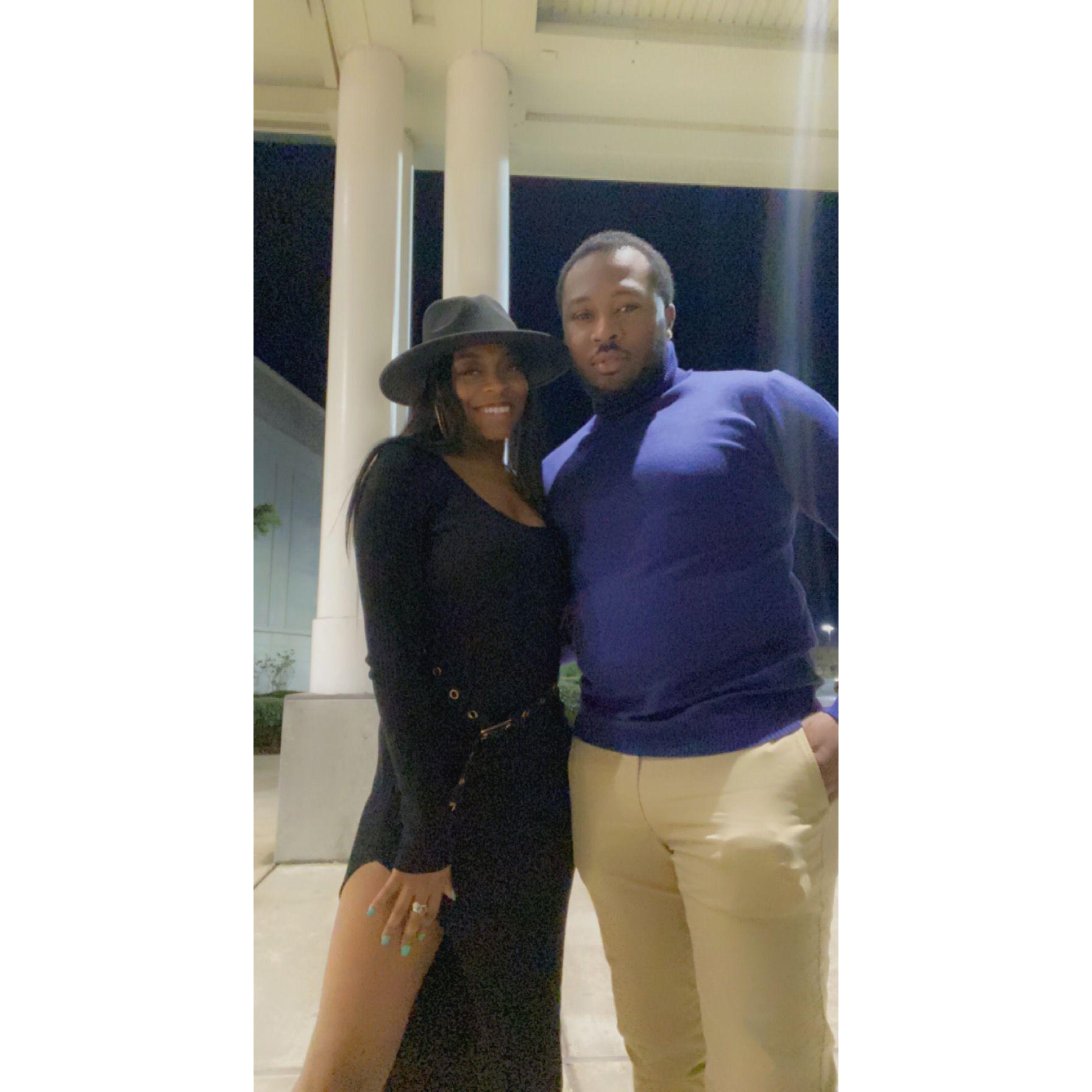 Importantly Date Night