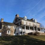 Ceremony at the John James Audubon Center