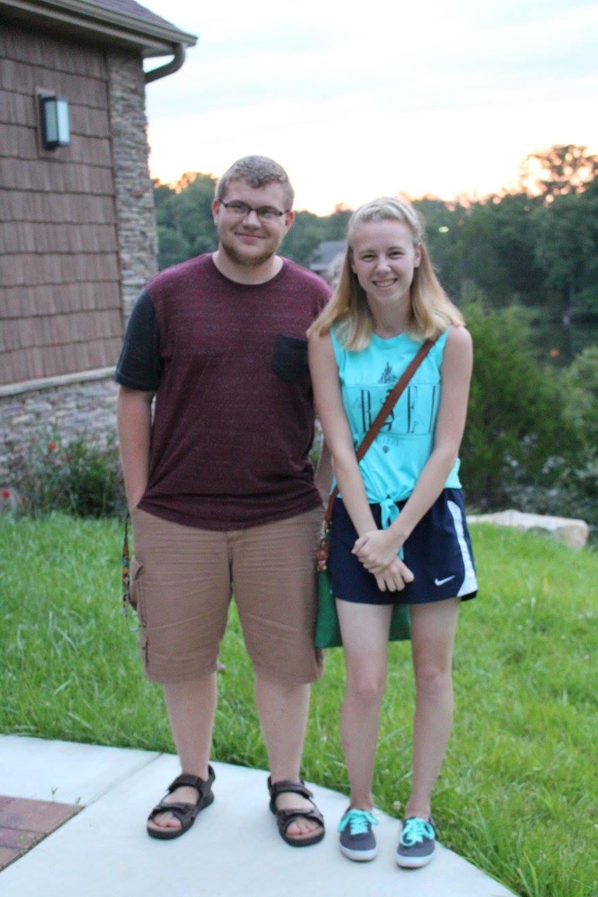 The Wedding Website of Jenna Faulkner and Kyle Hume