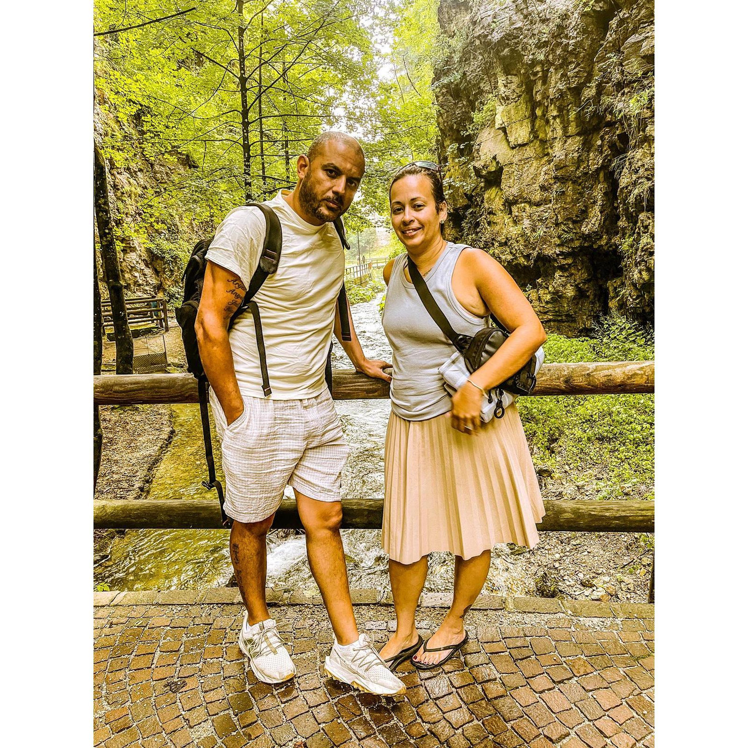 2025 Our first trip to Italy.