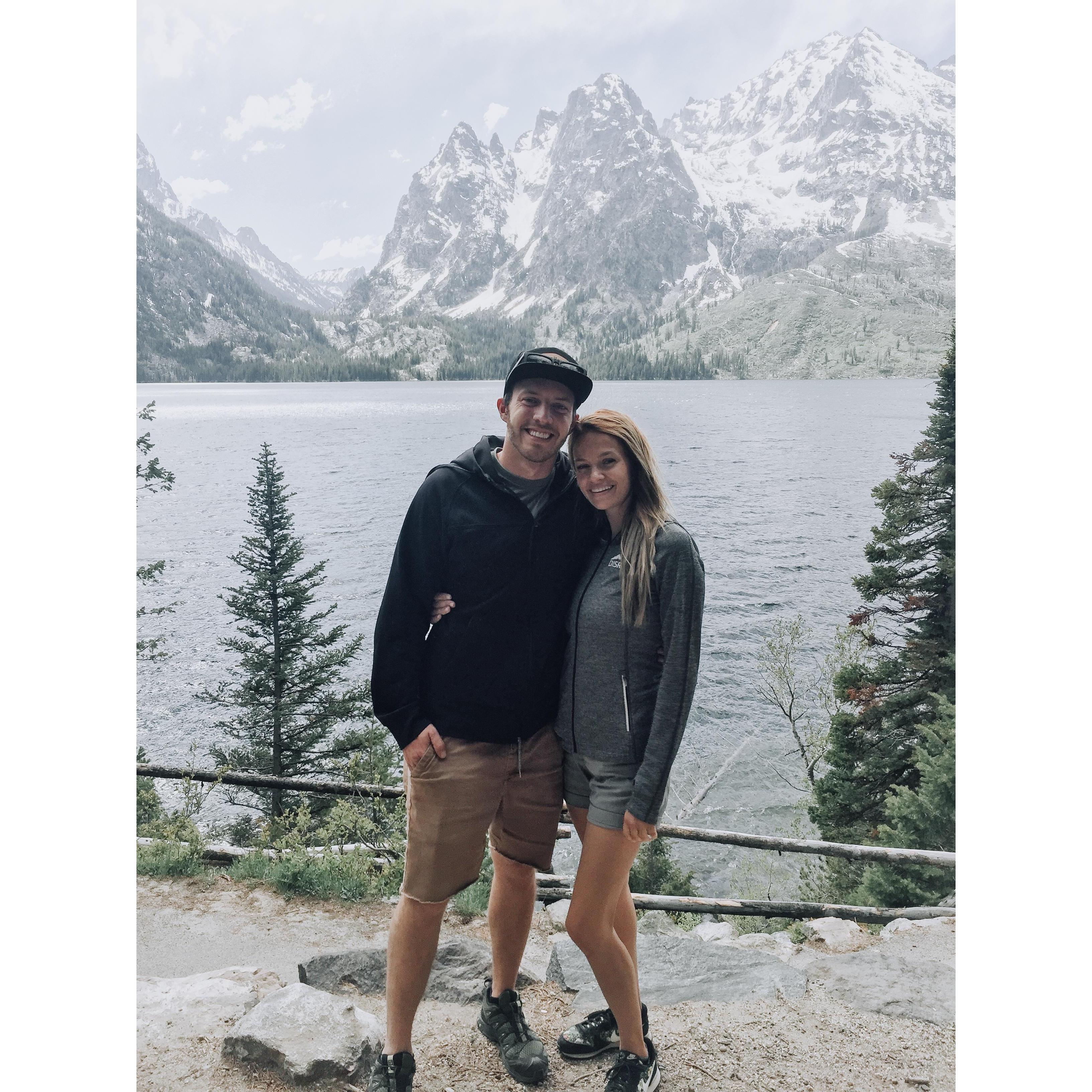 Grand Tetons