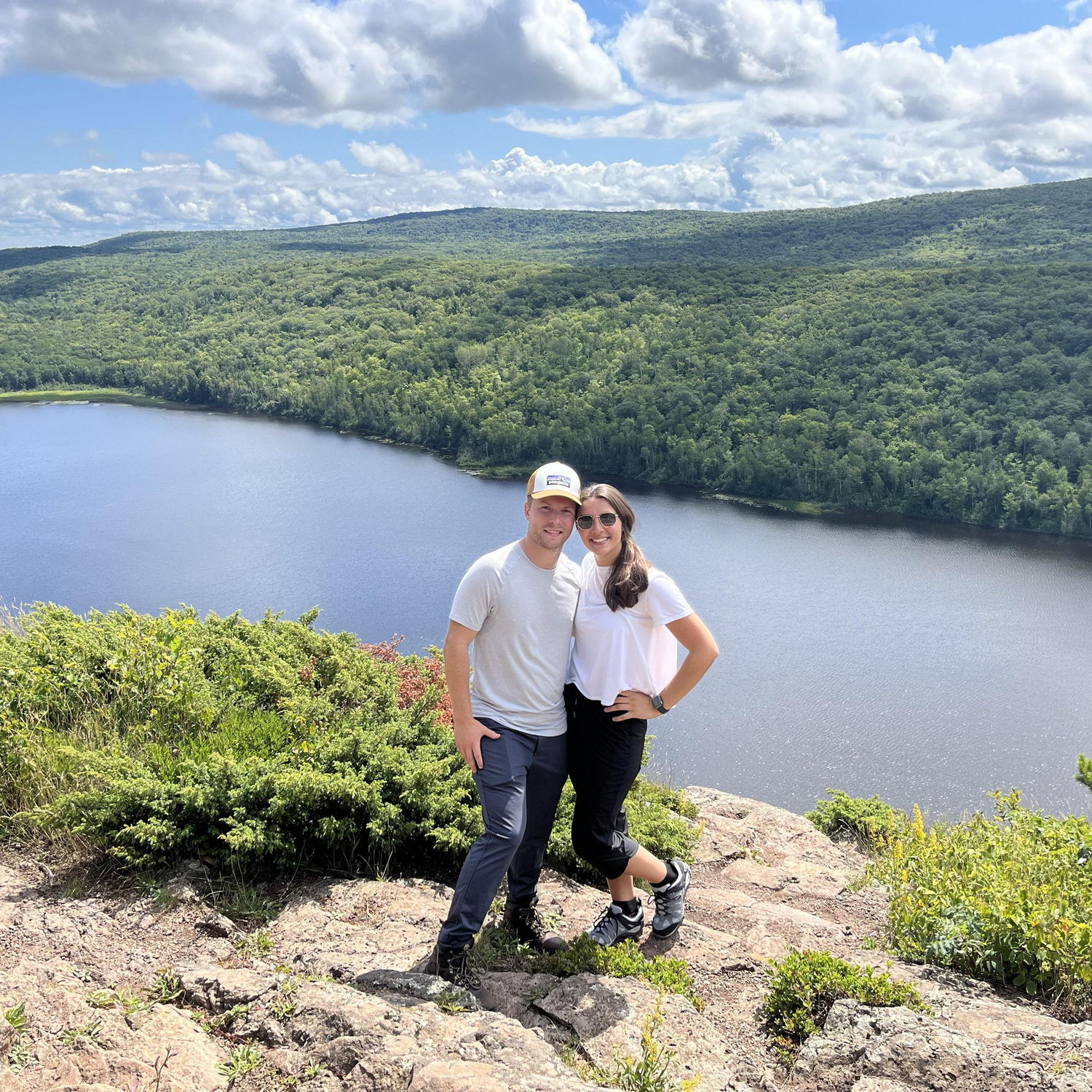 2021 - Camping in the Porcupine Mountains Part 2!