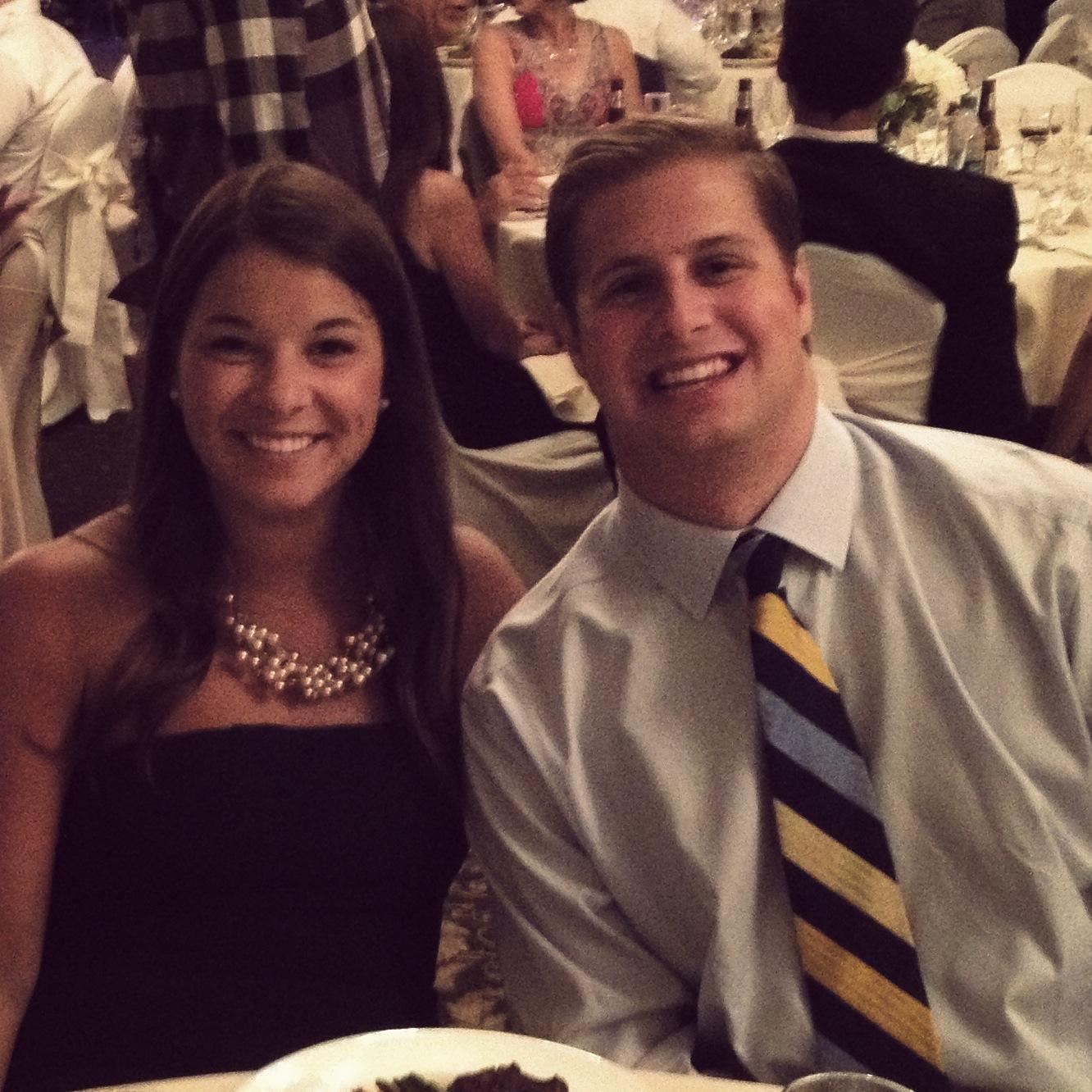 First Wedding Together - 2014