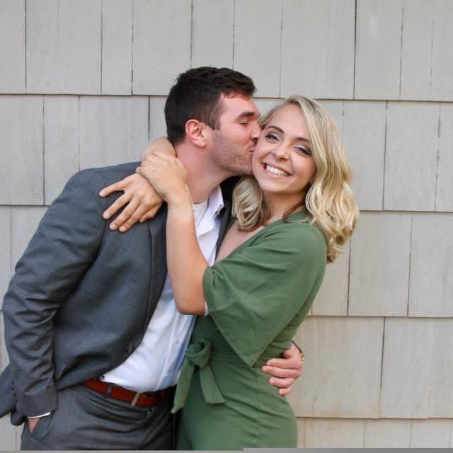 College formal in April 2018