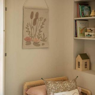 Fantasy Garden Wall Magic Pond