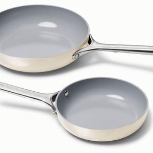 Ceramic Fry Pan | Non-Toxic & Non-Stick Frying Pan