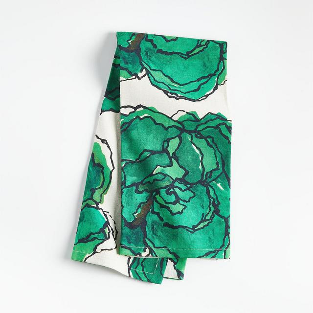 Lettuce Dish Towel