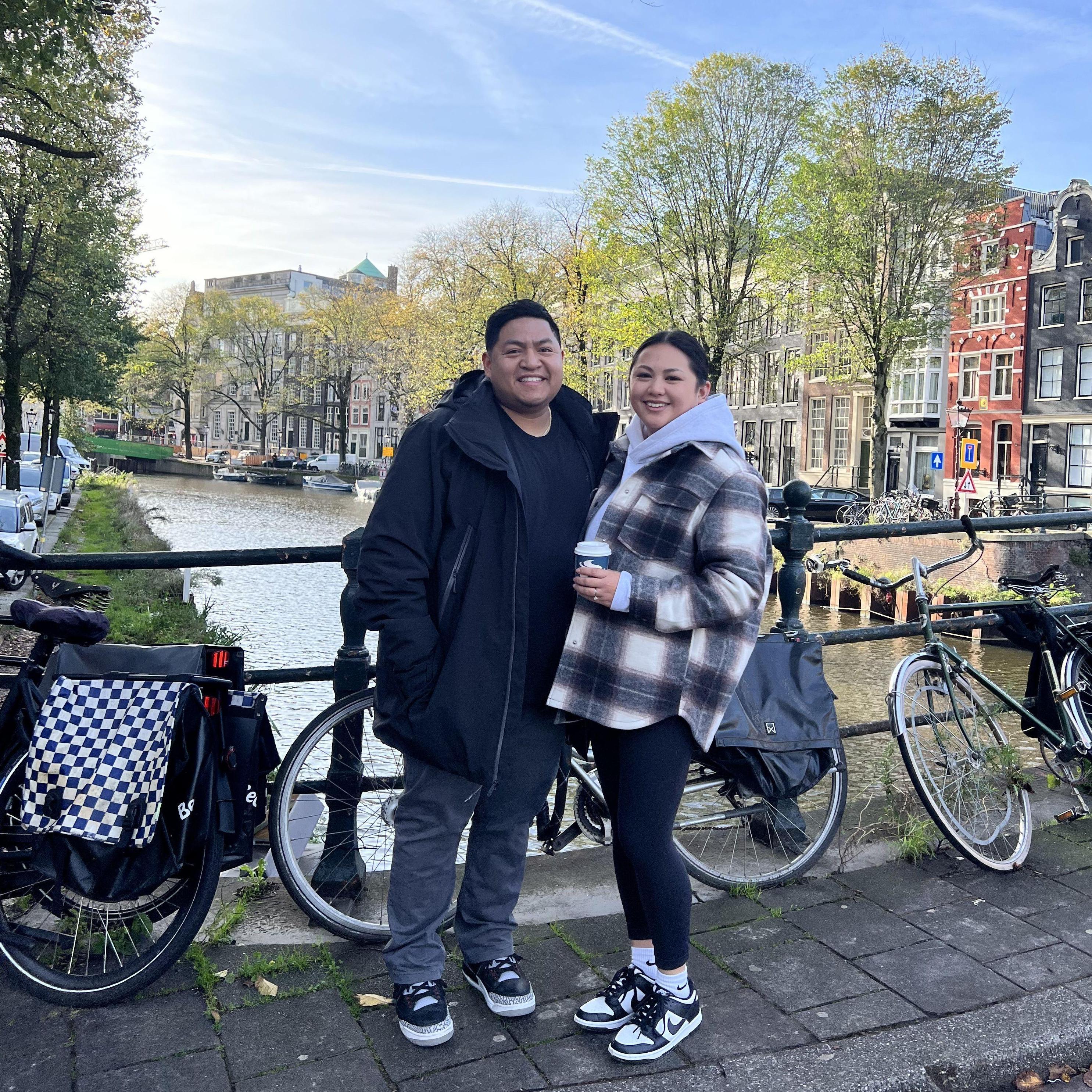 Amsterdam, 2022