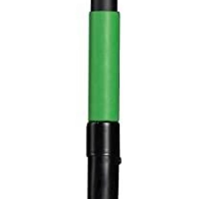 Hooyman Shovel with Heavy Duty Construction, Ergonomic No-Slip Handle and Oversized Steps for Gardening, Land Management, Yard Work, Farming and Outdoor