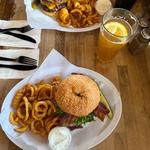 Burgers and Brew