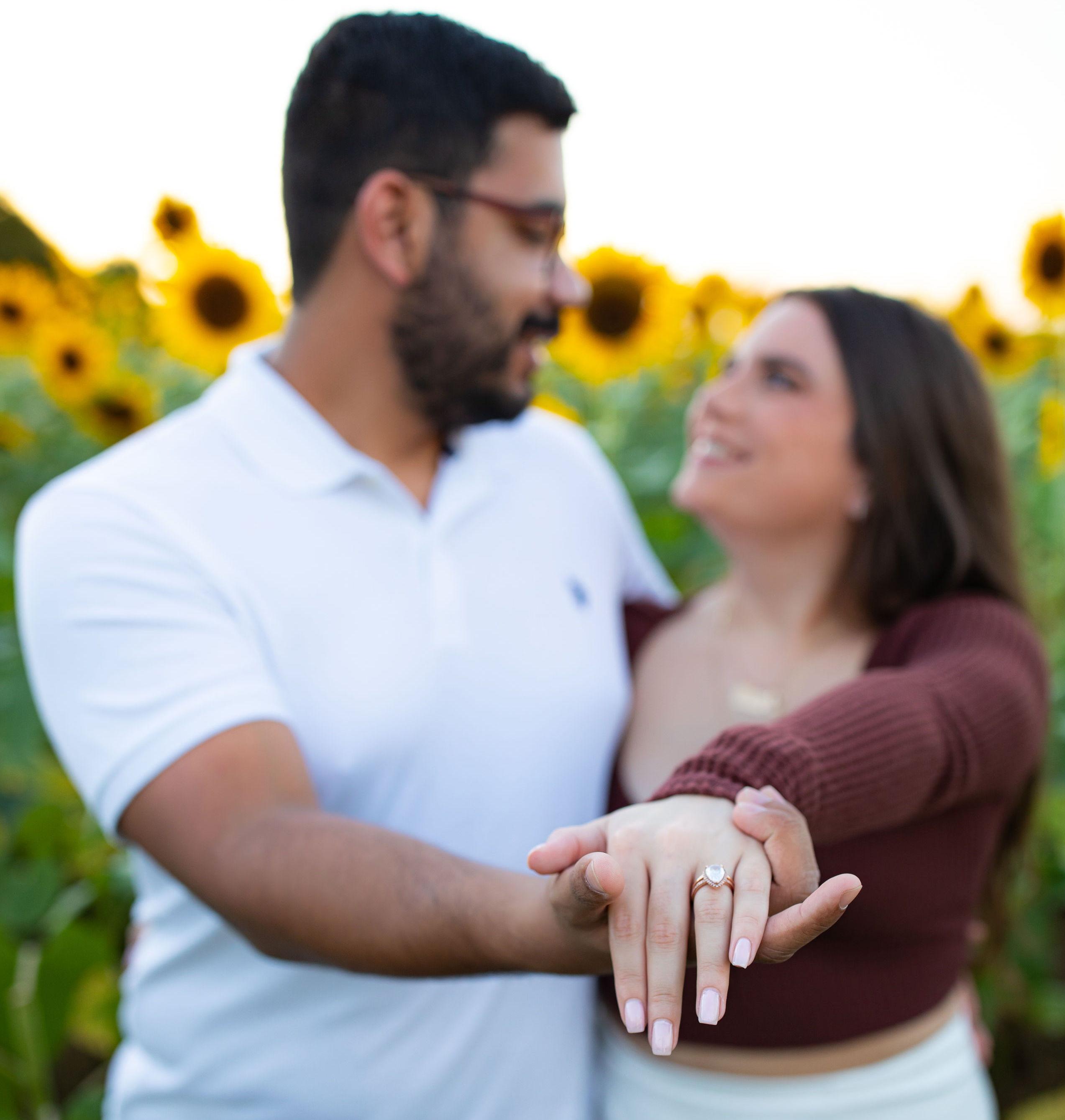 The Wedding Website of Alexandra Rosario and Joelwis Libre