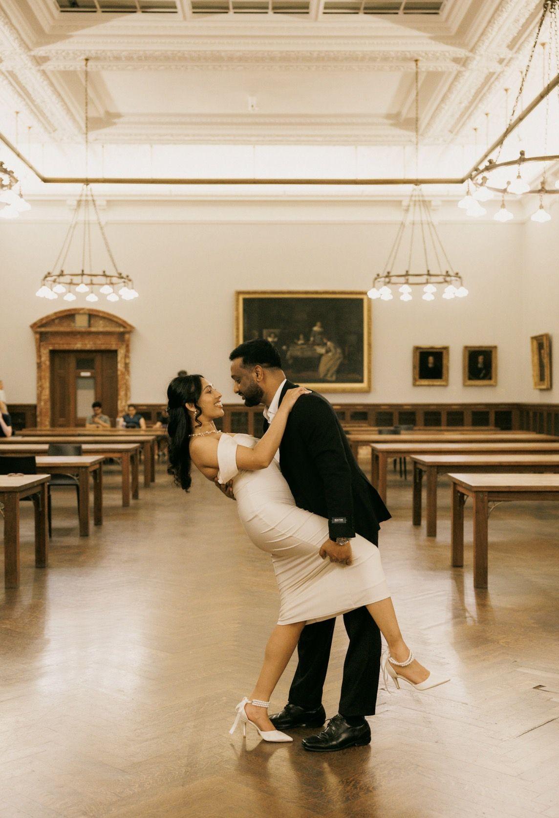The Wedding Website of Jayden Ravi and Keshini Batepolage