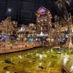 The Bass Pro Shops at the Pyramid