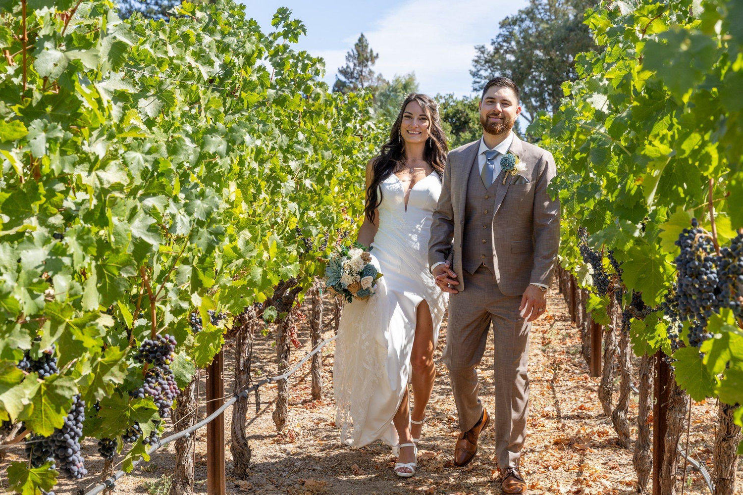 The Wedding Website of Ashley Merenda and James D'Haveloose