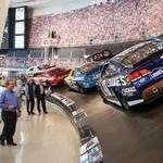 NASCAR Hall of Fame