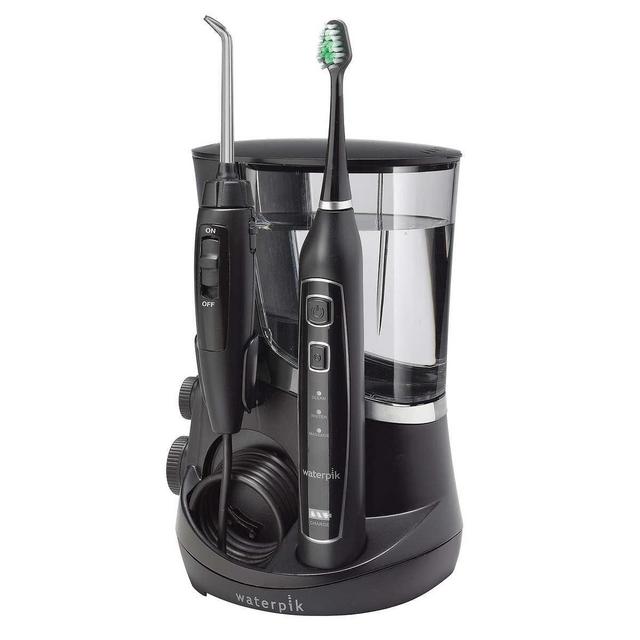 Waterpik Complete Care 5.0 Water Flosser + Sonic Toothbrush
