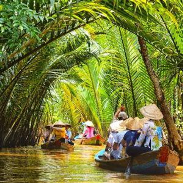 3-Day Tour of Mekong River Delta, Vietnam