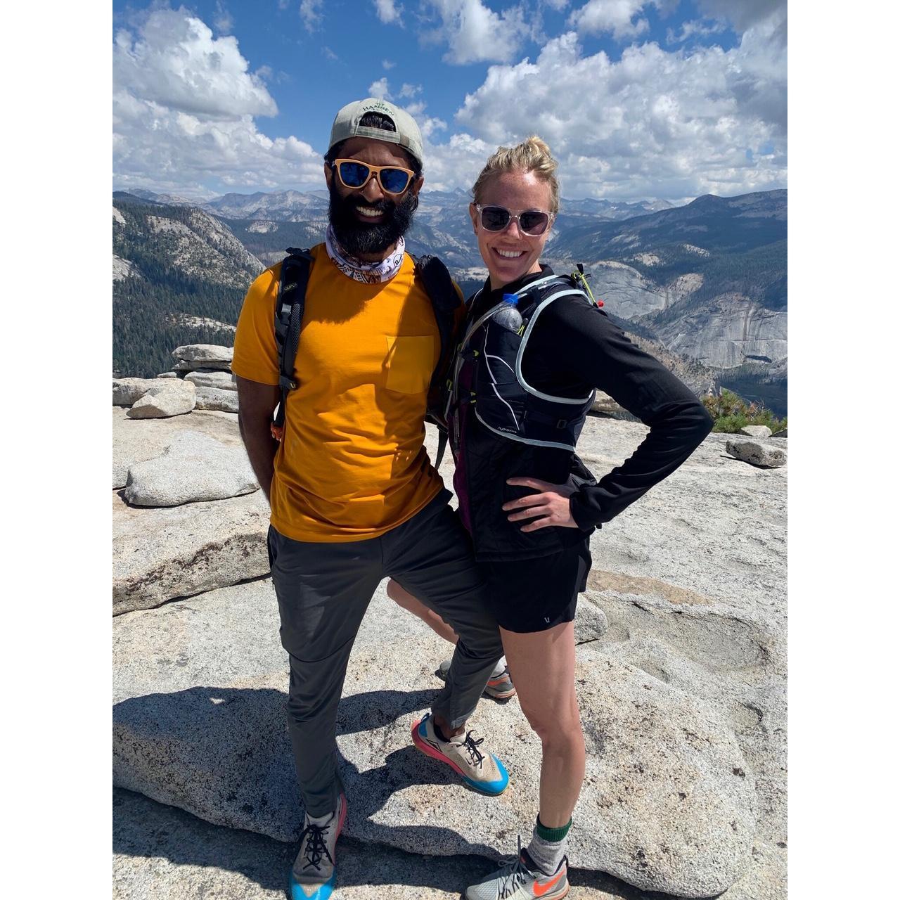 Half Dome, Yosemite