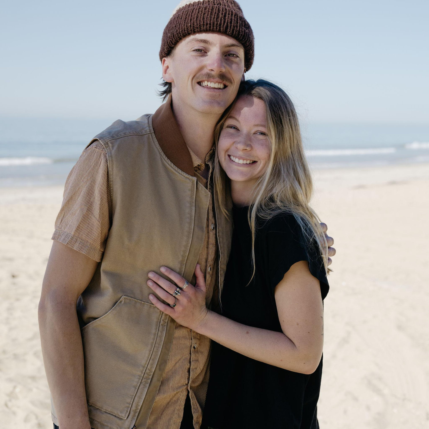 Engaged! (Photos By: Anna Hattem- Boundless Photography)