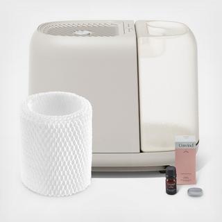 Large Room Humidifier Starter Kit