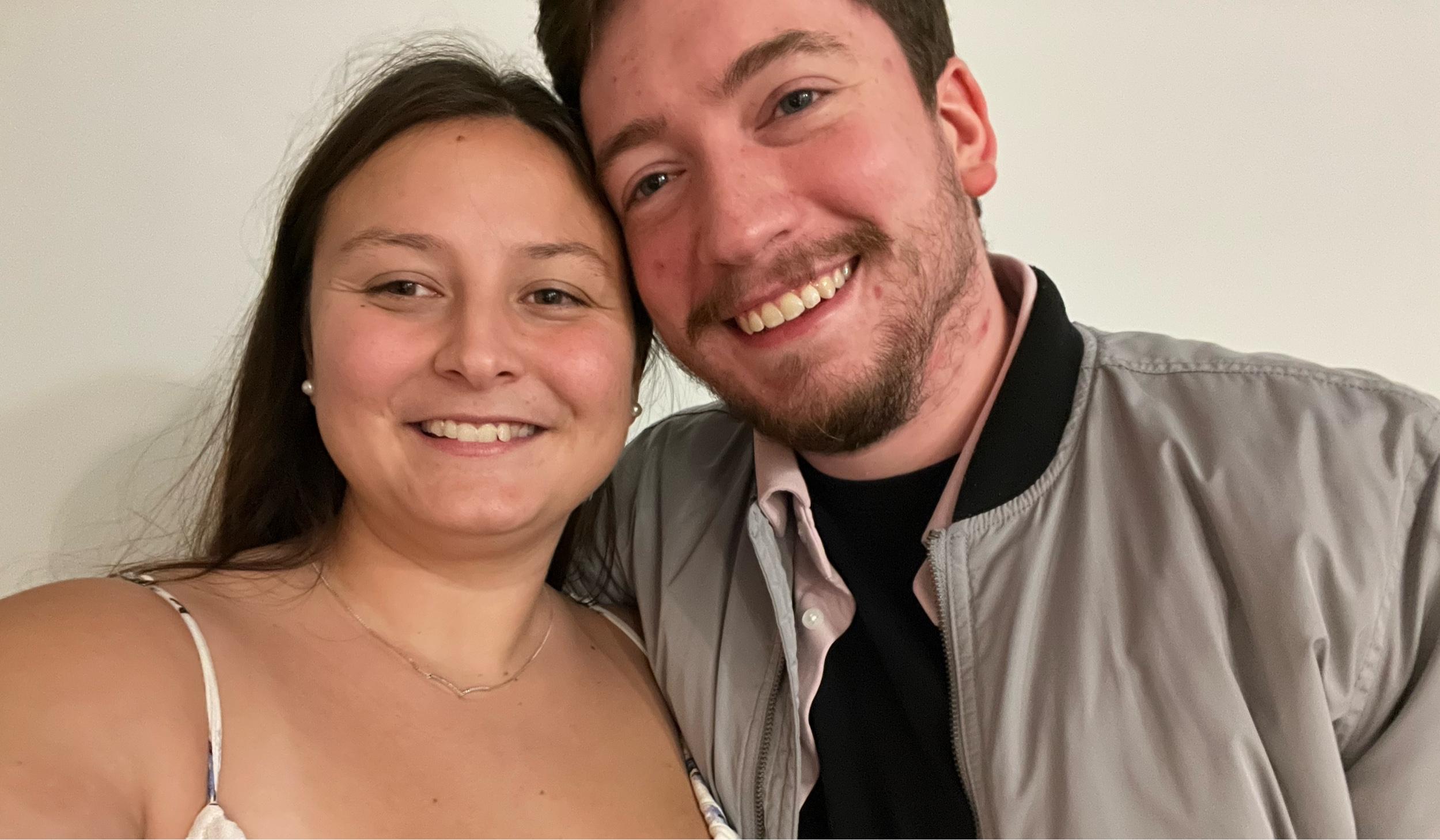 The Wedding Website of Sabrina Branch and Samuel Whitlock