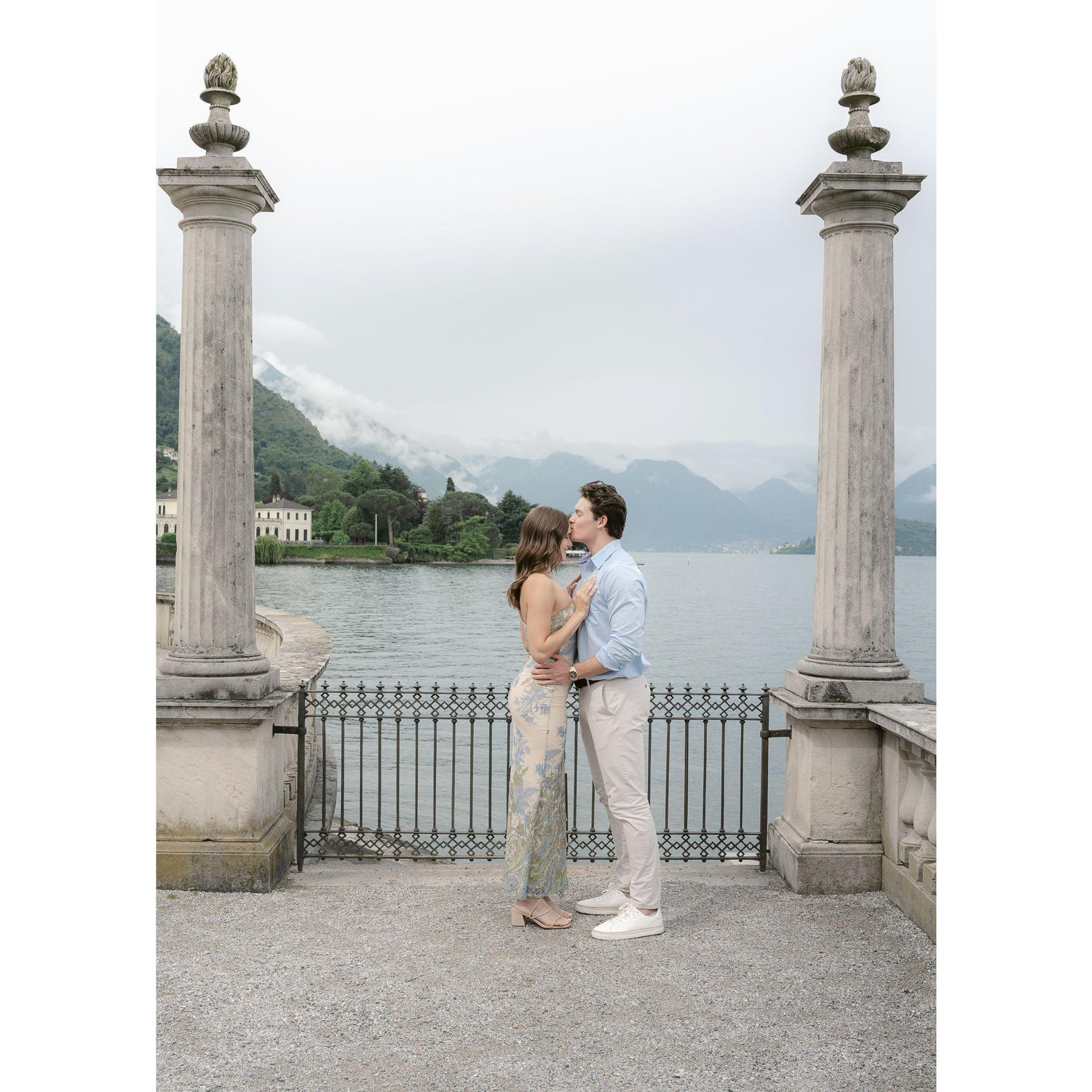 Villa Melzi in Lake Como
