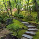 Portland Japanese Garden