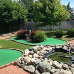 Big Bear Mini Golf