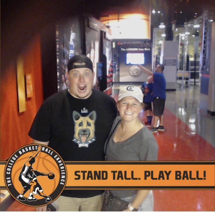 College basketball Hall of Fame