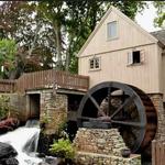 Plimoth Grist Mill