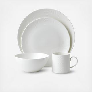 Gio 4-Piece Place Setting, Service for 1